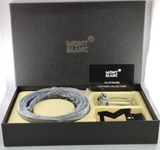 Cintura uomo Montblanc
