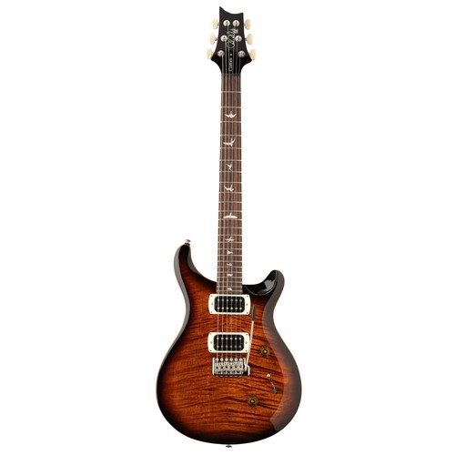 Prs custom black gold - se,