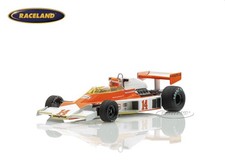 McLaren M23 Cosworth V8 F1 GP