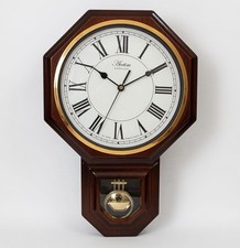 Orologio parete ottagonale - orologio, da