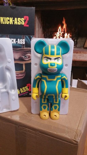 Kick ass rbrick 400 - 2, be@rbrick