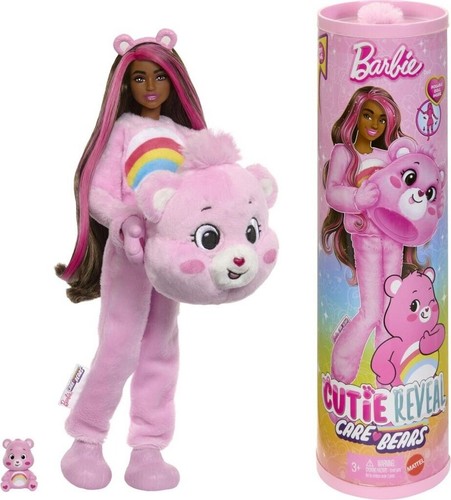 Mattel barbie cutie reveal - mattel,