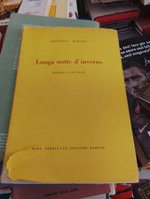 G.PERONI - LUNGA NOTTE