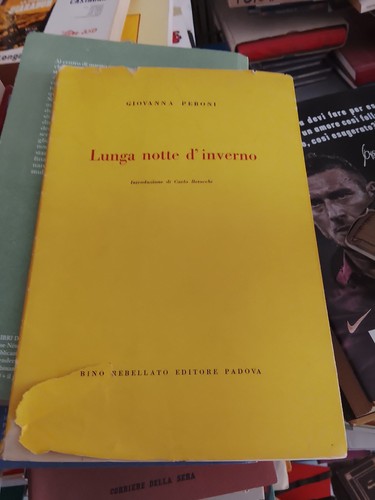 Peroni lunga notte - -,