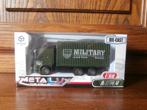 Camion man container - ,