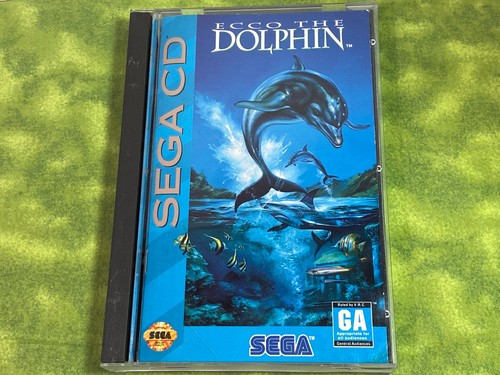 Ecco the dolphin - dolphin, cd