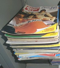 Riviste Autosprint  Annata 1982 ferrari Pironi Gilles Villeneuve Auto Sprint 