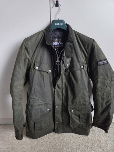 Barbour international duke - barbour,