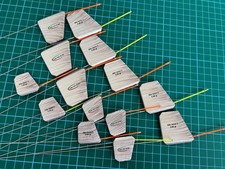 14x galleggianti maver elite serie 5 pali 5g 2g pesca fiammiferi