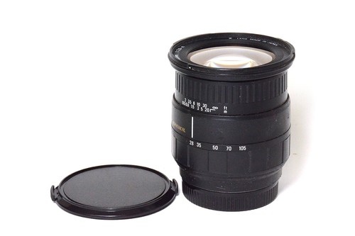 Obiettivo sigma 105mm per - obiettivo,