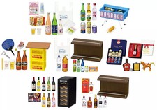 Trading Figure Set Completo di