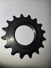 Ingranaggio pista Shimano Dura Ace nuovo 18t 1/8° pollice