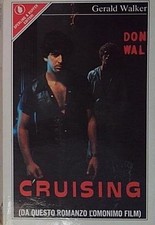 Gerald walker CRUISING Sperling & Kupfer editori