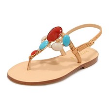 O9839 sandalo infradito donna - o9839,