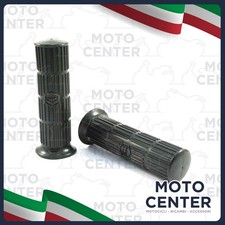 COPPIA MANOPOLE NERE PIAGGIO