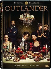 Dvd Outlander - Stagione 02 (5