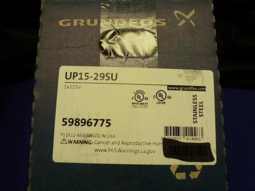 Nuovo originale grundfos - nuovo,