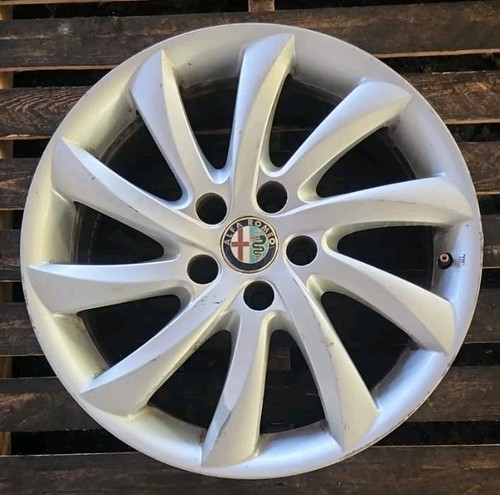 Cerchio lega alfa romeo - lega,