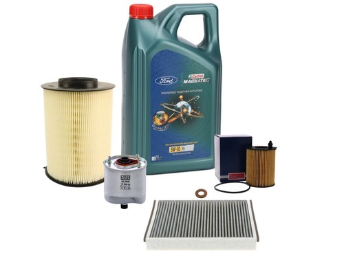 Kit tagliando ford focus - ford, mk3