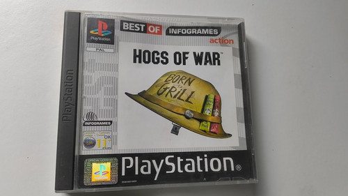 Hogs war sony - of, (ps1)