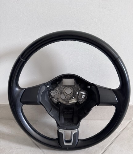 Volante pelle volkswagen - pelle,
