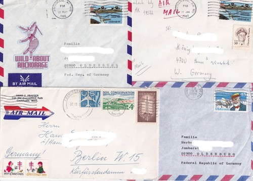 Usa lettere di richiesta - usa,,