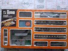 Lima treno rapido ferrovie dello stato trainato da una E 444 lima made in Cina