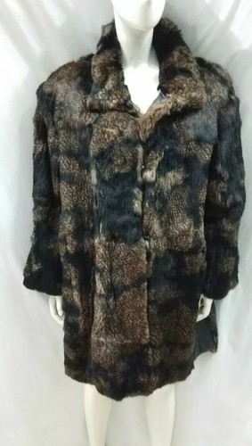 Pelliccia donna lapin taglia - donna,