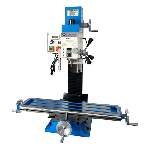 Weiss vm32l trapano fresa - vm32l, da