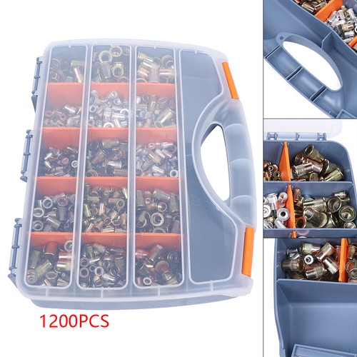 Assortimento dadi rivettati - , in