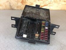 FORD TRANSIT (1994) 2.5 DIESEL 59KW SCATOLA CENTRALINA FUSIBILI