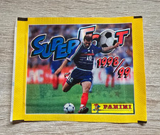 Panini 1 Bustina Superfoot