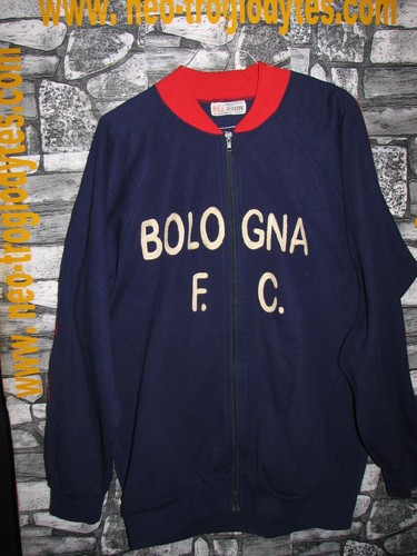Vintage bologna calcio tuta - bologna,