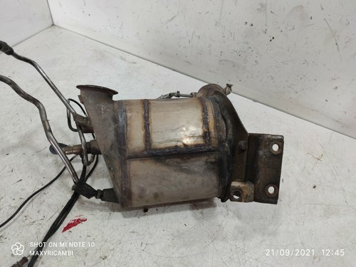 Catalizzatore svuotato per - catalizzatore,