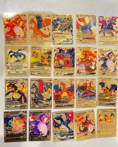 Pezzi carta pokemon - pezzi,