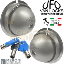 Meroni me8080 ufo - ufo, coppia