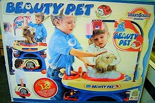 Beauty pet grazioli toilette - beauty,