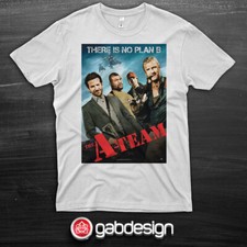 T-shirt A-Team Serie TV Anni