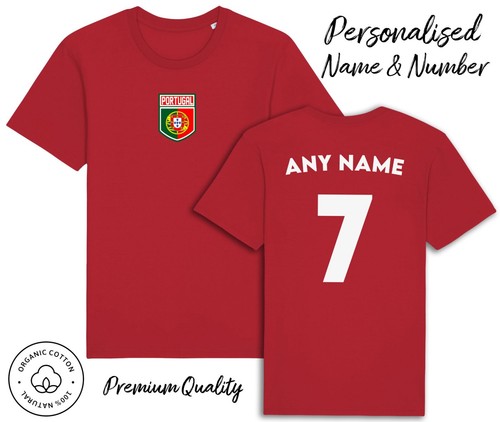 Shirt bandiera portogallo - t-shirt,