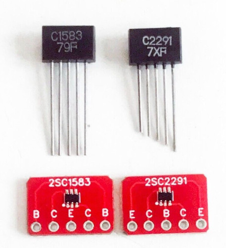 4pcs smd replacement - replacement, roland
