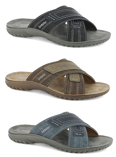 Inblu ciabatte uomo estive - inblu,