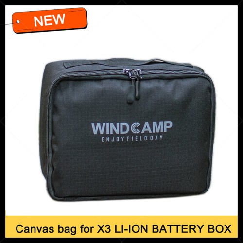 Custodia borsa radio portatile