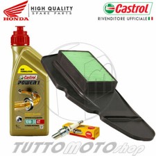 KIT TAGLIANDO OLIO CASTROL