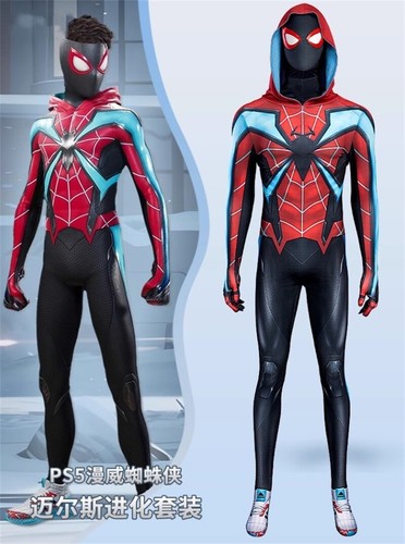 Tuta uomo ps5 - ps5, marvel’s