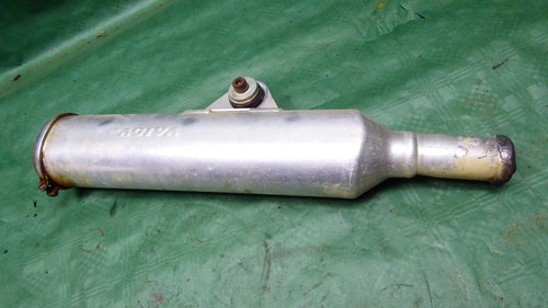 Schalldämpfer auspuff per - schalldämpfer,