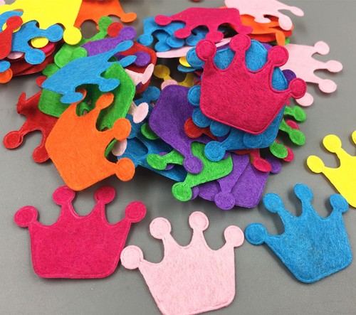200pcs applique feltro - 200pcs,