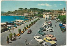 PORTO AZZURRO - LIVORNO - ISOLA D'ELBA - PIAZZA G. MATTEOTTI - VIAGG. -43008-