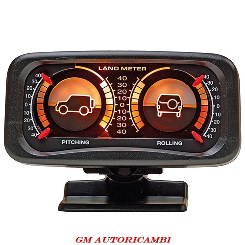 Inclinometro auto fuoristrada - inclinometro,