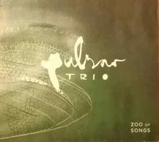 CD Pulsar Trio Zoo Of Songs DIGIPAK T3 Records