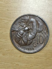 10 Centesimi 1924 ( Ape )